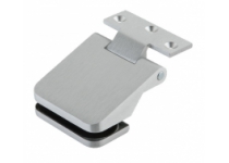 Pánt pre saunové celosklenené dvere (na zárubňu)