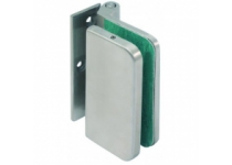 Pánt pre saunové celosklenené dvere (na zárubňu)