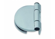 Pánt pre saunové celosklenené dvere (na zárubňu)