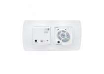 IceSound IN-WALL saunový prehrávač s FM rádiom, nástenný