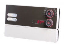 Saunová regulácia, riadiaca jednotka Professional C2