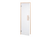 Predaj ukončený: Dvere do sauny Sentiotec DS80 Clear 650x1960mm