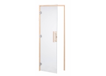 Predaj ukončený: Dvere do sauny Sentiotec DS40 Clear 740x1960mm