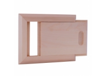 Predaj ukončený: Ventilačný šuplík SENTIOTEC, borovica