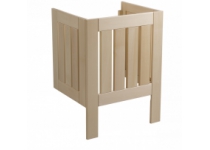 Predaj ukončený: Bezpečnostná ohrádka Prestige, smrek