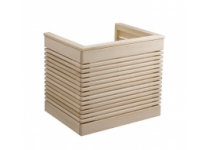 Predaj ukončený: Bezpečnostná ohrádka Emotion, smrek