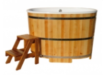 Ochladzovacia kaďa MAX2, jelša