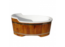 Drevená vaňa OSIRIS, KAMBALA