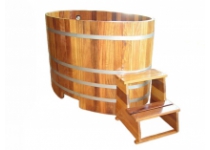 Interiérová ochladzovací kaďa KAMBALA 130x79cm