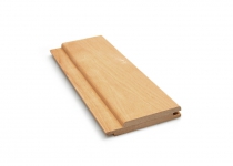 Saunové palubovky jelša 15x90x1800 (6ks/bal) „lepená“ STP