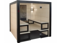 Sauna HARVIA Solide S2122LD
