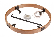 Ohrádka s LED osvetlením Harvia pre kachle Legend PO11, 150/SL