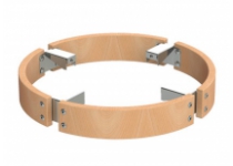 Bezpečnostná ohrádka Harvia pre kachle Cilindro 7/9 kW, 320 mm