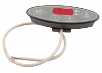 Ovládací panel pre saunové pece Forte