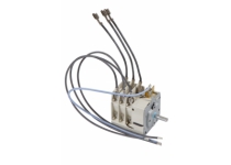 Časovač pre saunové kachle HARVIA s vodičmi