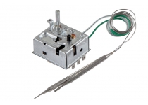 Termostat/ochr. prehriatia ochrana pre saunové pece