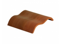 Podhlavník Wave SENTIOTEC, cedr.