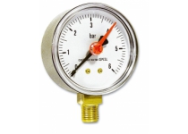 Manometer k úpravni vody Soft & Clean