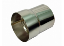 Znížená trubka Harvia 120/115, nerez