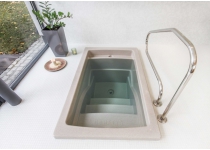 Ochladzovací bazén ROCKY