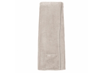 Kilt do sauny VOSSEN Livina, dámsky STONE