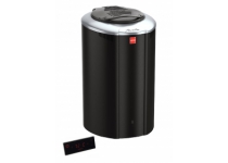 Saunová pec HARVIA Forte 9 kW čierna