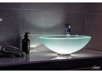 Cariitti podsvietené umývadlo 38 cm LED