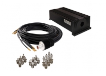 Cariitti VPL30T Crystal Star zlatá, hviezdne nebo