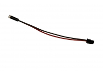 Cariitti LED 3000K, vlákno s káblom 150mm