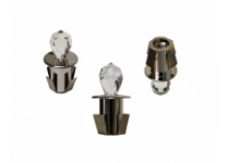 Cariitti svetlo Kryštál fiting CR16, vrátane LED a kábla 5m IP67