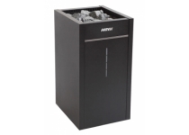 Saunová pec HARVIA Virta Combi HL110SA, čierna, automatic