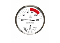 Teplomer s vlhkomerom, 130mm