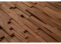 Dekoratívny saunový obklad TRAIL 23, jaseň thermowood, 115x765mm