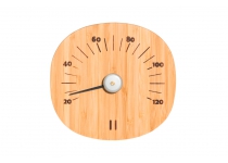 Saunový teplomer Rento z bambusu