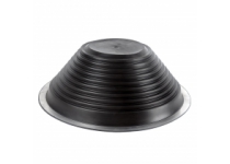 Gumové tesnenie proti dazd pre oceľový komín HARVIA