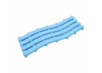 Rohož Ultima, PVC, modrá