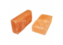 Himalájska soľ do sauny - štiepaná tehla 20x10x5 cm