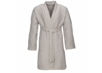 Vaflový župan VOSSEN do sauny, PEPPLESTONE, unisex - vel. M