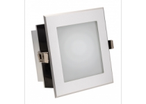 Bodové svetlo SENTIOTEC do parnej sauny RGBW LED spotlight, 18W