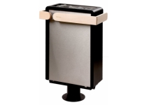 Predaj ukončený: Saunová pec Concept R Mini (E) 3,5 kW