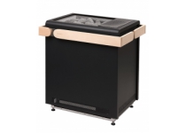 Predaj ukončený: Saunová pec Concept R Combi Black (E) 10,5kW