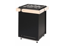 Predaj ukončený: Saunová pec Concept R Black (E) 15kW