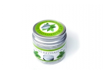 Mentolové kryštály do sauny, 25g