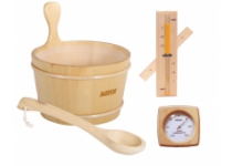 Základný set doplnkov do sauny Harvia