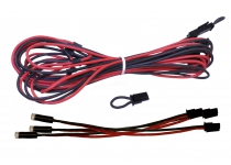 Cariitti rozširujúca sada pre LED set, 4000K, 6x