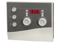 Predaj ukončený: Saunová regulácia, riadiaca jednotka SENTIOTEC K3 Next