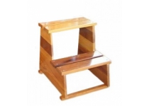 Schodíky k ochladzovací kadi KAMBALA