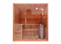 Fínska sauna Nordic pre 4-5 osôb