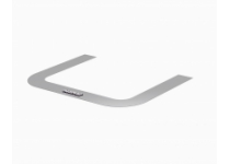 Nerezový lem pre kachle HARVIA The Wall