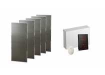 Set pre domácich majstrov, 5 infražiaričov